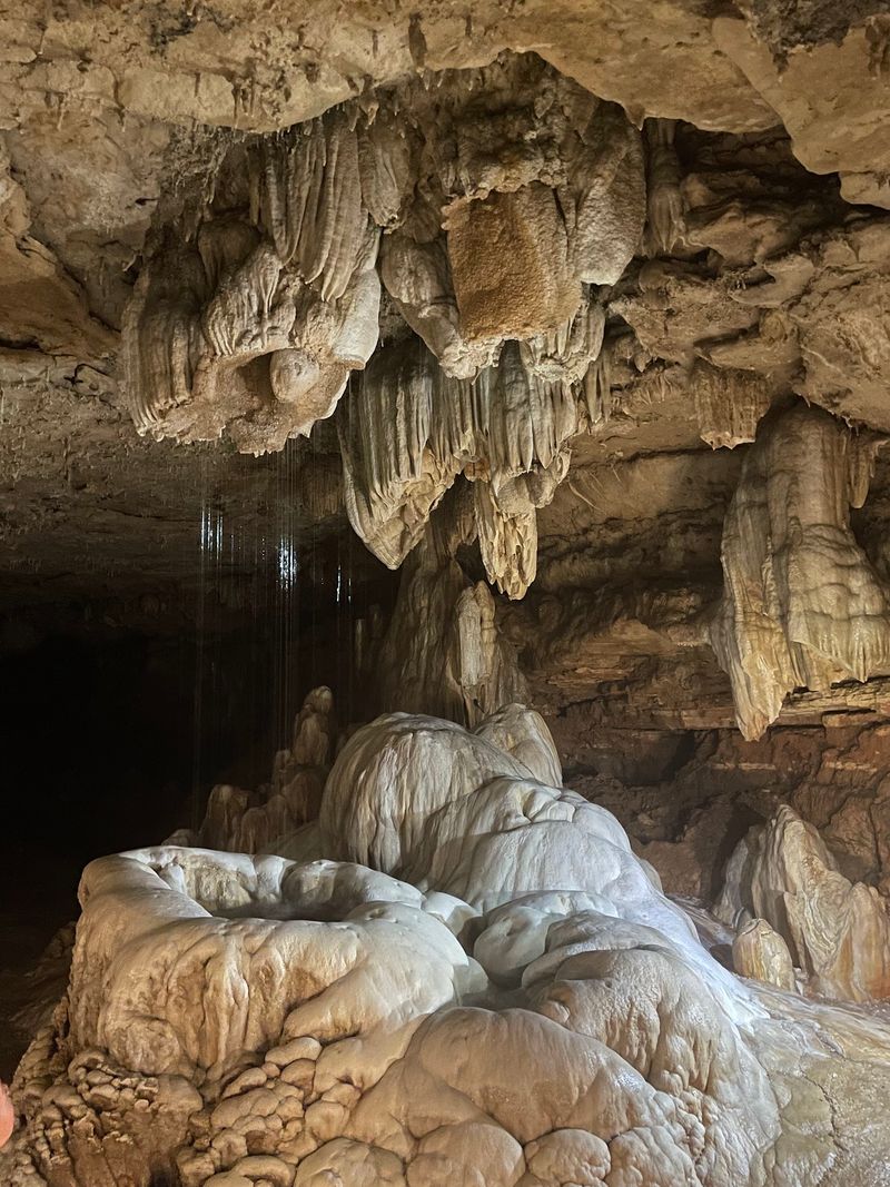 Caves, Coves, And Big Missouri Views