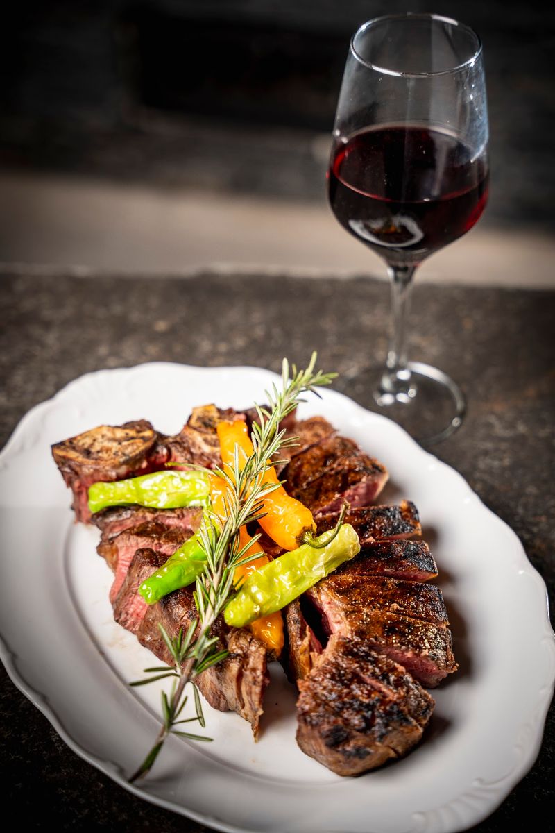 Celebrating the Art of the Steak Celebrating the Art of the Steak