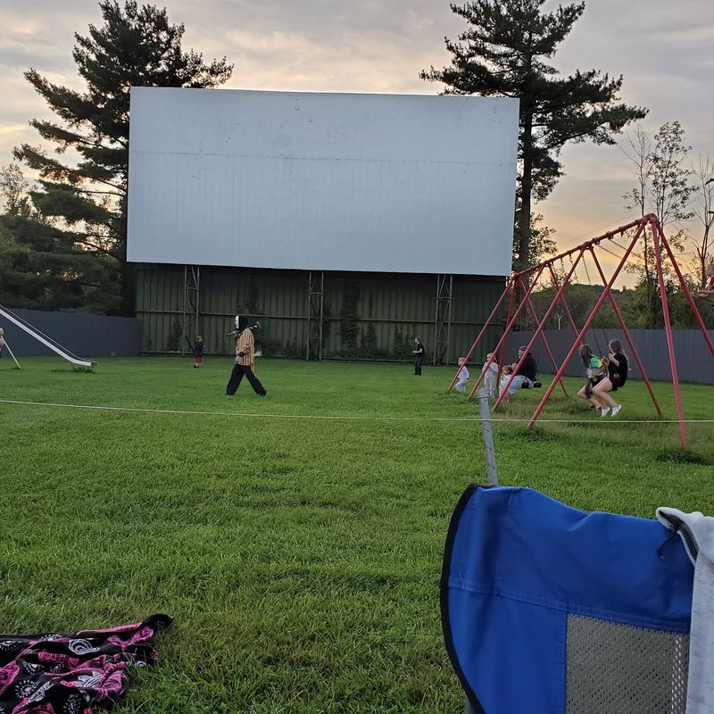 CenterBrook Drive-In, Martinsville CenterBrook Drive-In, Martinsville
