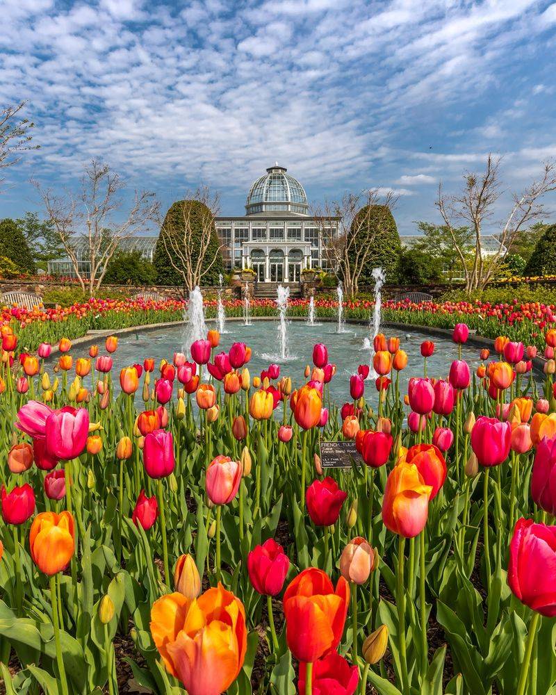 Central Gardens Where Classic Design Shows Off Central Gardens Where Classic Design Shows Off