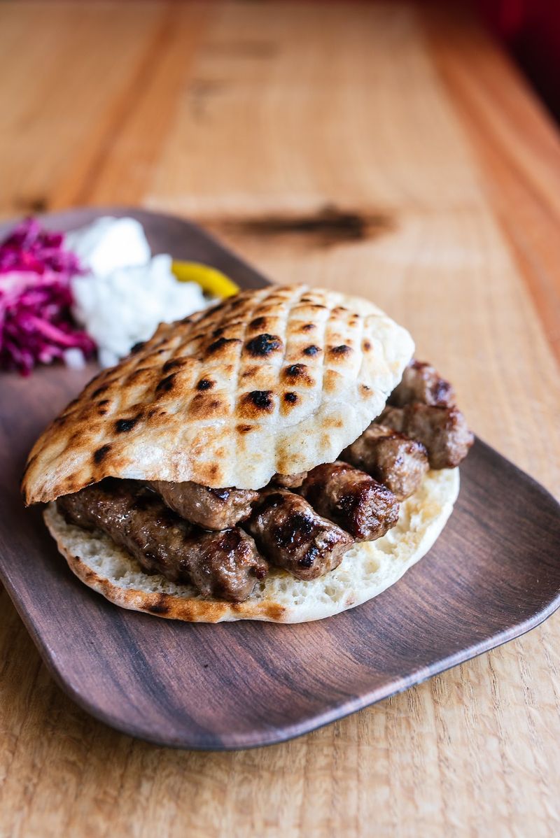 Cevapi And Lahmacun Deserve Their Own Order Cevapi And Lahmacun Deserve Their Own Order