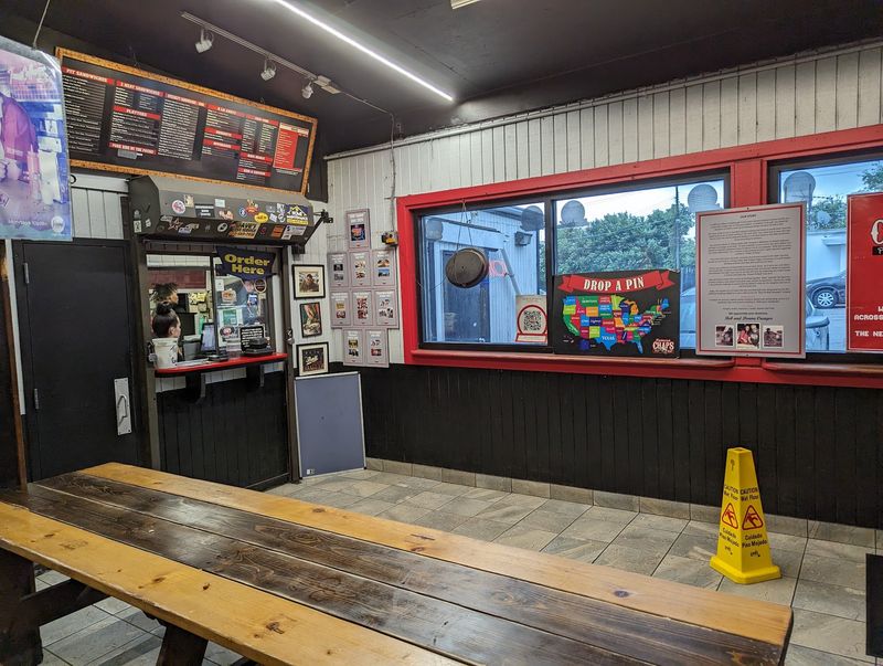 Chap's Pit Beef, Baltimore