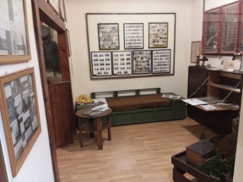 Cherokee Strip Museum For The History Side Of Things