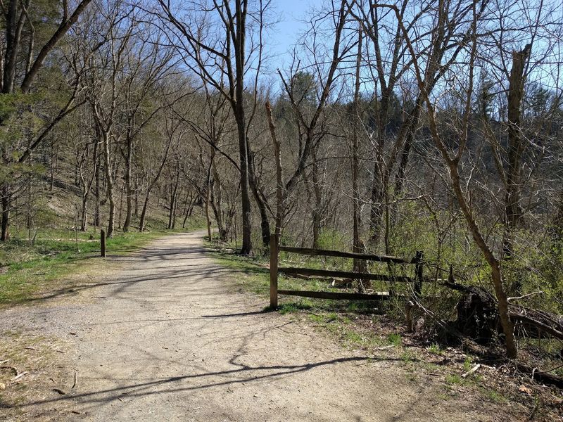 Chessie Nature Trail, Lexington Chessie Nature Trail, Lexington