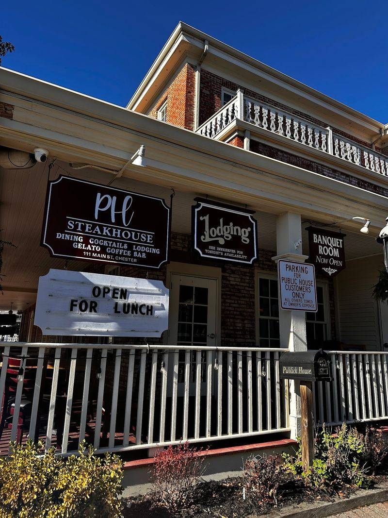 Chester, New Jersey as a Destination Chester, New Jersey as a Destination