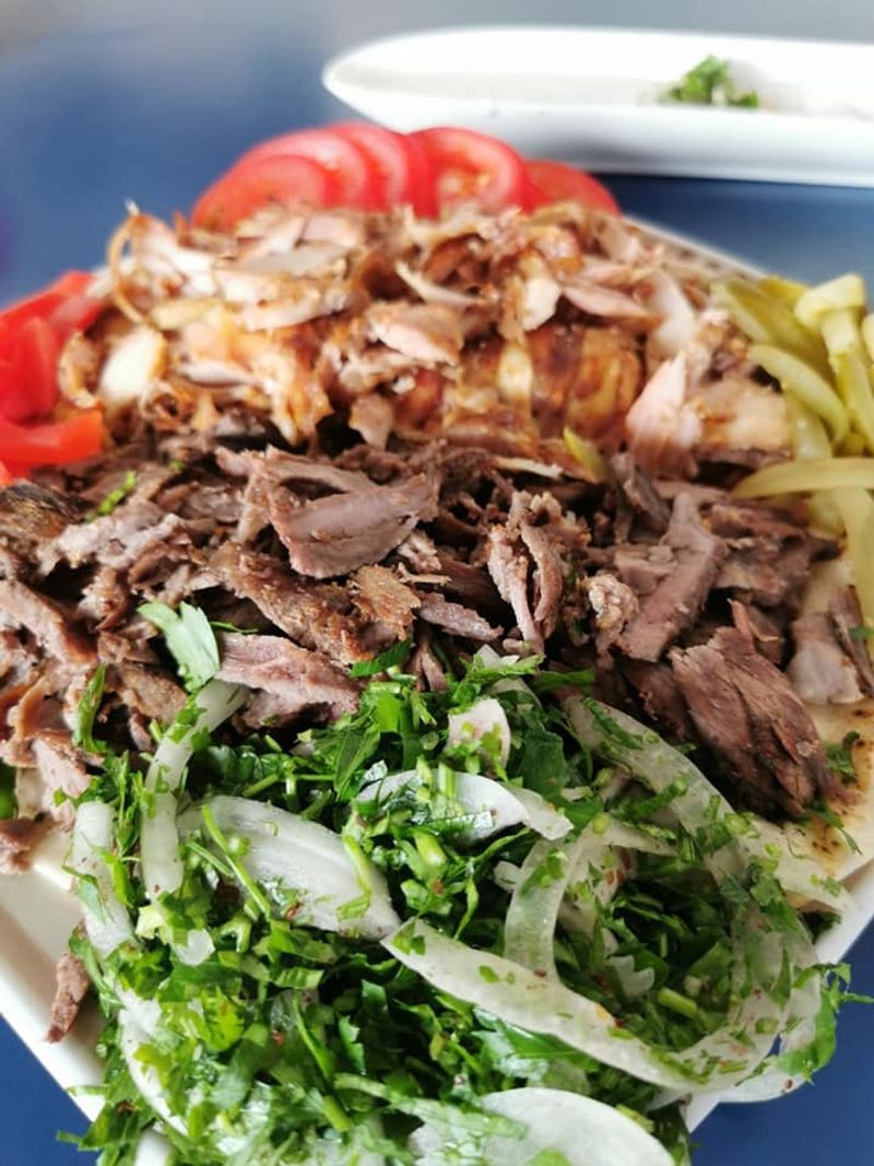 Chicken, Beef, and the Perfect Combination Chicken, Beef, and the Perfect Combination