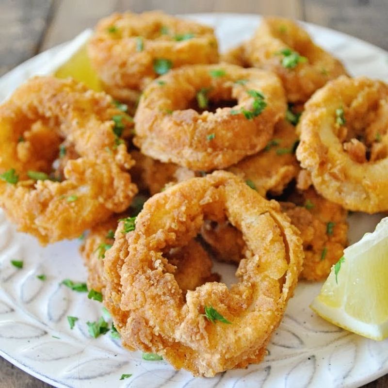 Chicken, Veal, and Seafood, A Menu That Goes Beyond Pasta