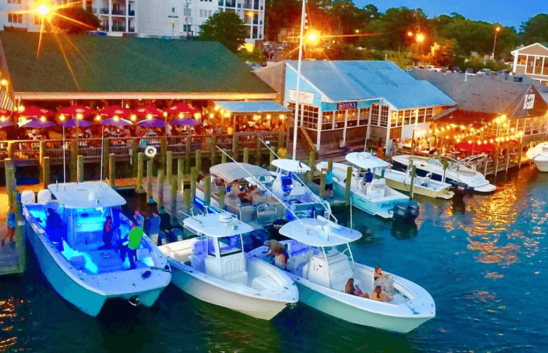 Chick's Oyster Bar (Virginia Beach) Chick's Oyster Bar (Virginia Beach)
