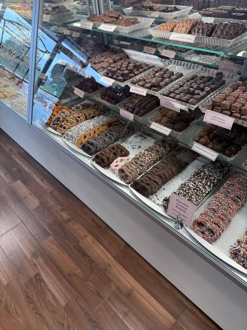 Chocolate Carousel, Wall Township