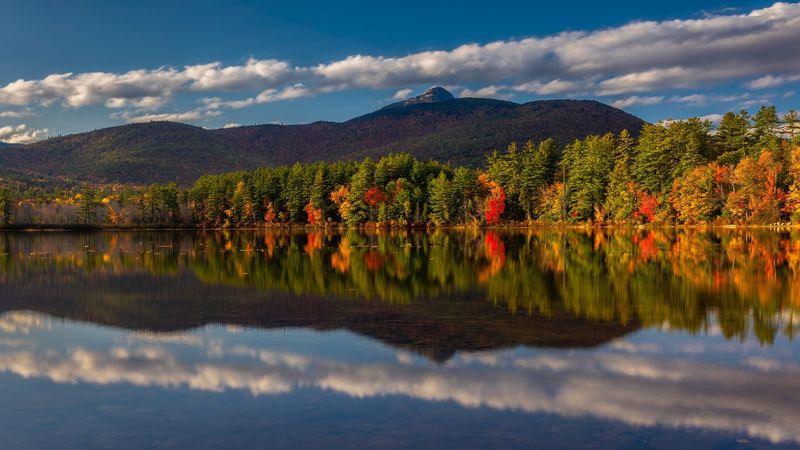 Chocorua Lake Mountaintop Majesty Chocorua Lake Mountaintop Majesty