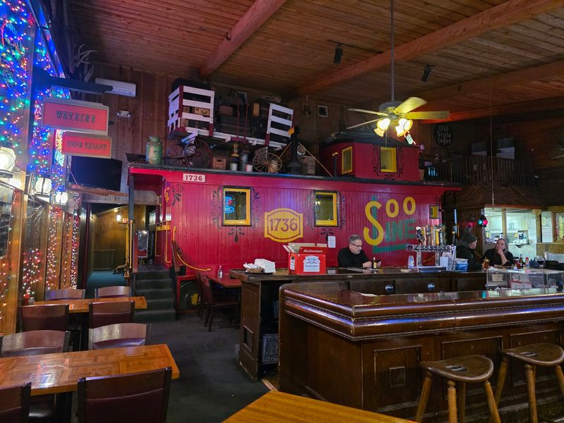 Choo Choo Restaurant and Bar, Loretto, MN Choo Choo Restaurant and Bar, Loretto, MN