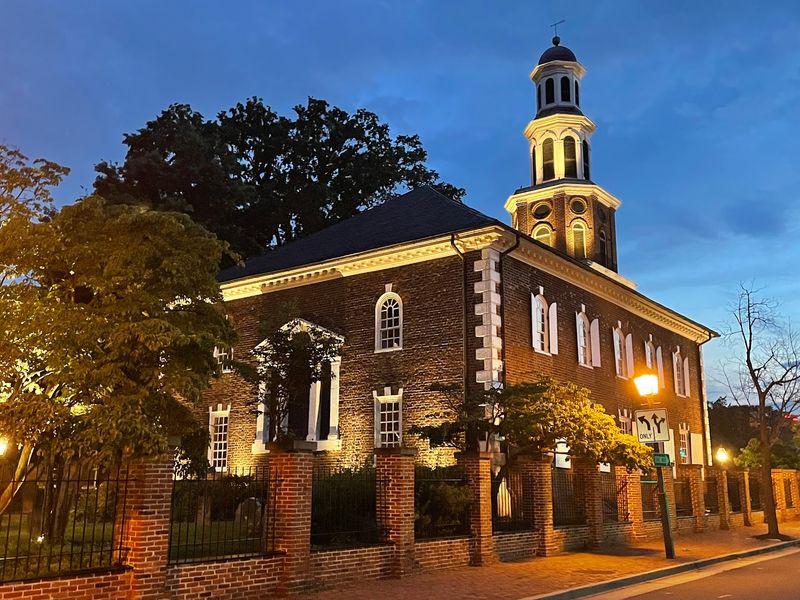 Christ Church Alexandria