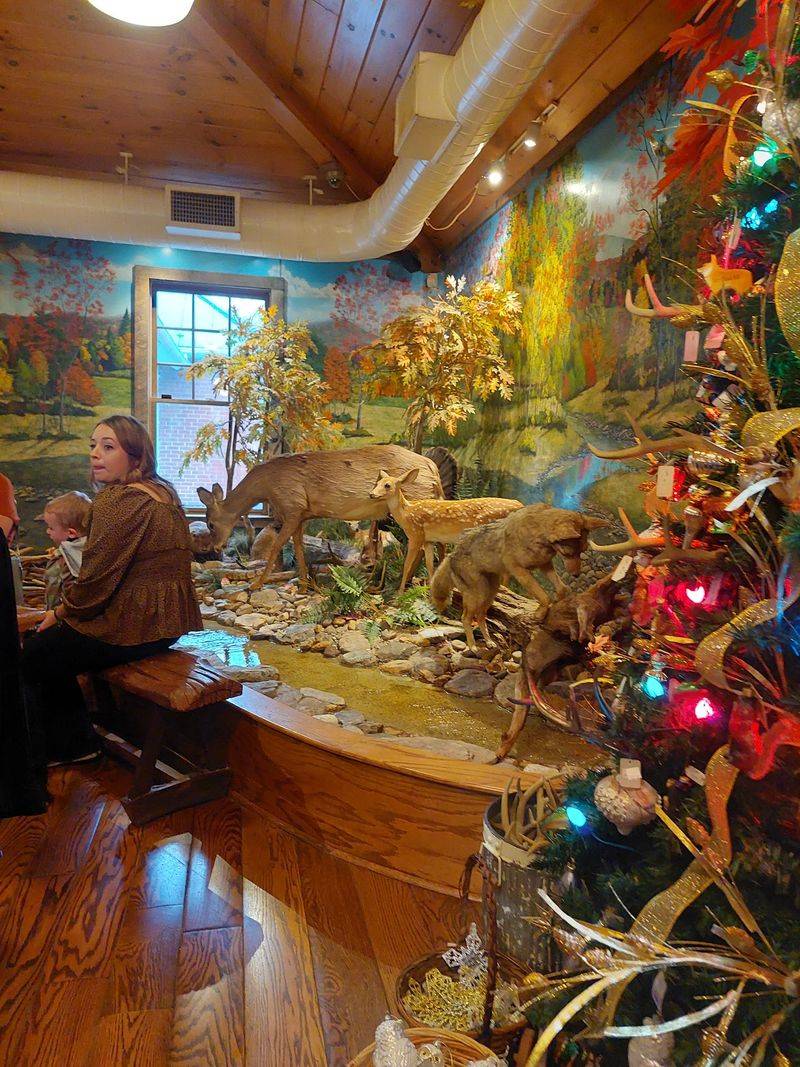 Christmas Refuses to Leave the Upstairs