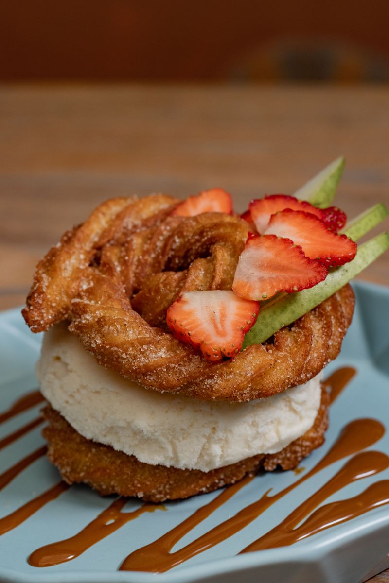 Churro Cheesecake Worth The Drive