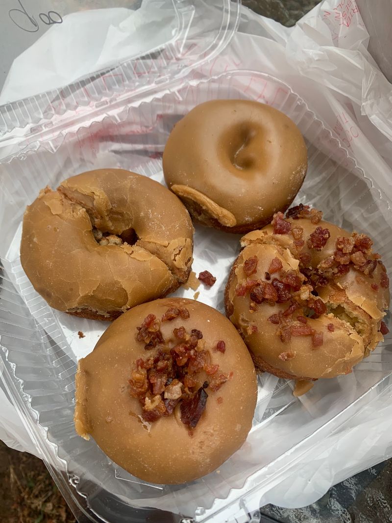 Cider Donuts Worth Setting An Alarm For Cider Donuts Worth Setting An Alarm For