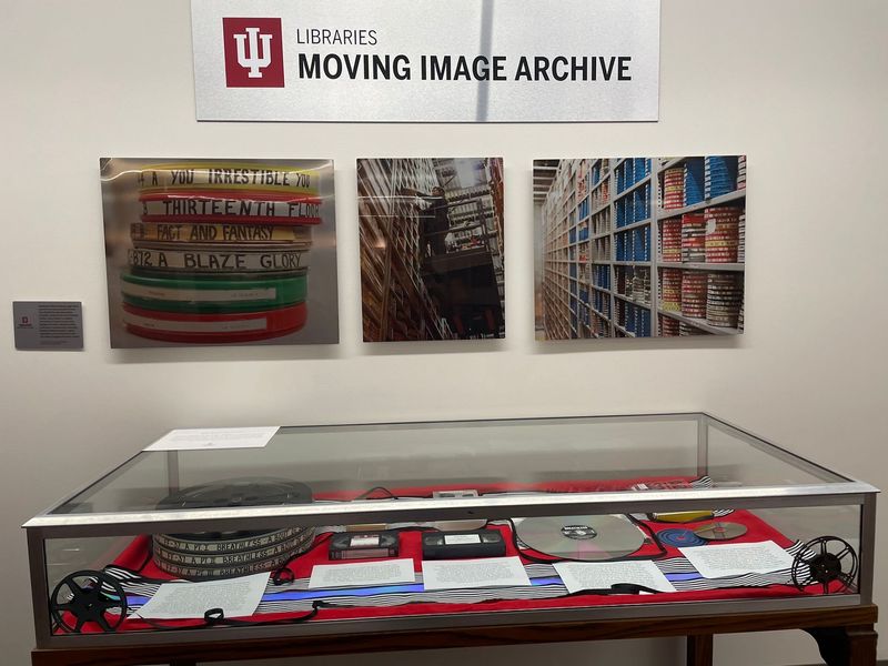 Cinematic History Lives Here, From a Film Archive to Breaking Away Cinematic History Lives Here, From a Film Archive to Breaking Away