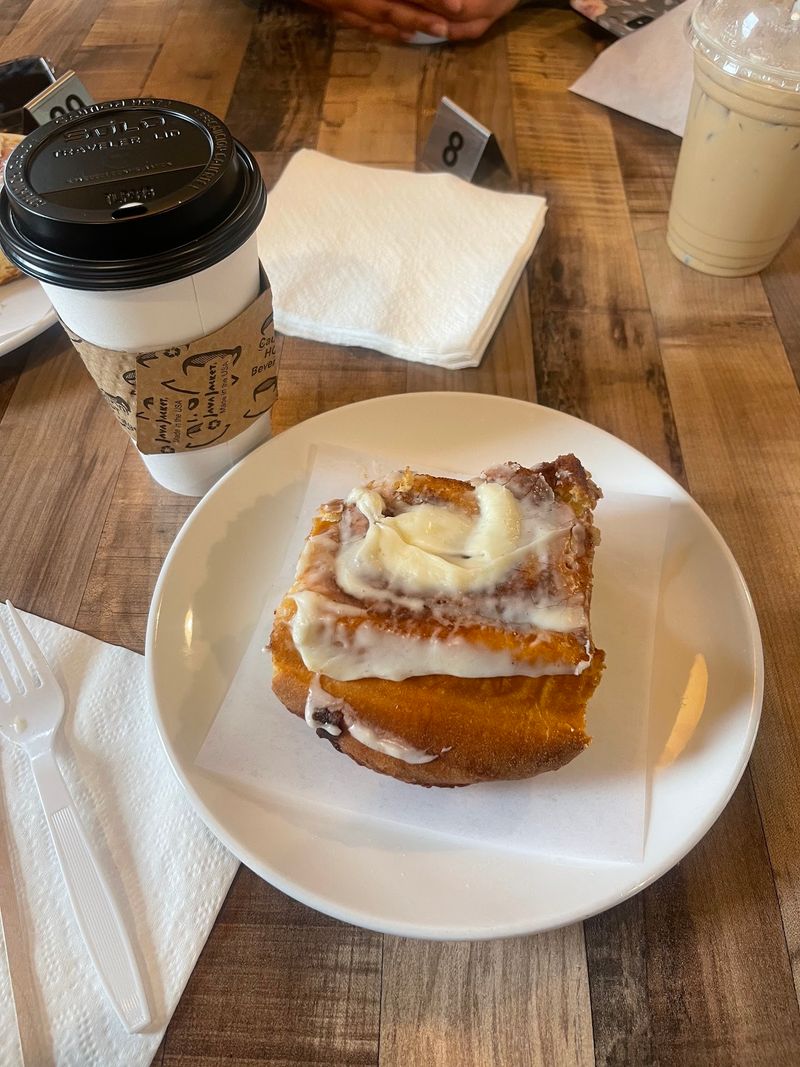 Cinnamon Rolls That Redefine the Standard Cinnamon Rolls That Redefine the Standard