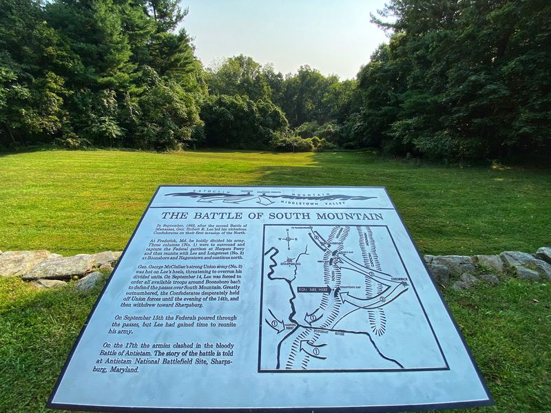 Civil War History Woven Into Every Corner of the Park