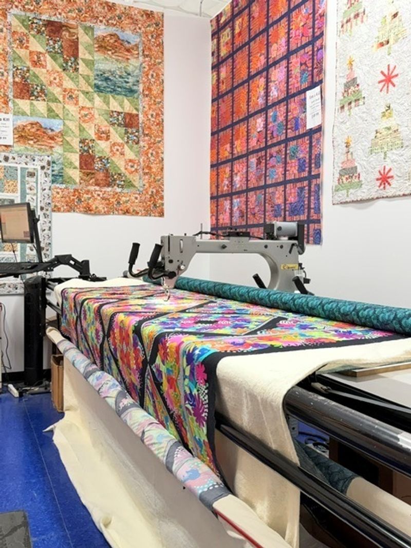 Classes And Open Sew Sessions Stretch Every Dollar