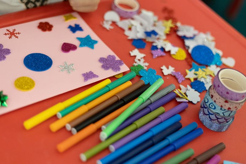 Classes Taught by Local and National Artists