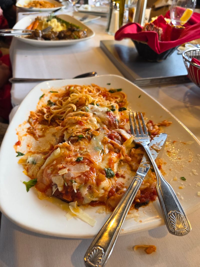 Classic Lasagna Layered With Old-World Tradition Classic Lasagna Layered With Old-World Tradition