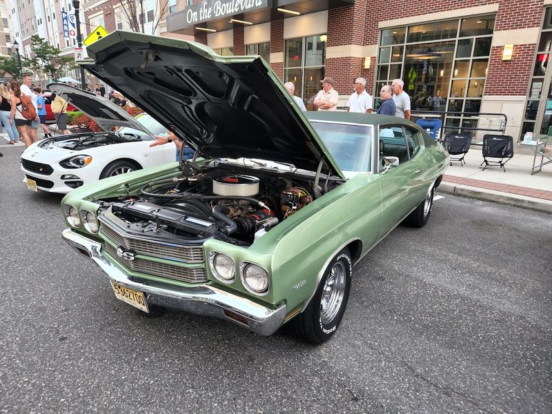 Classic Rides and Full Bellies Await