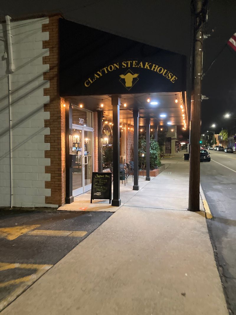 Clayton Steakhouse
