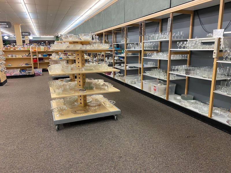 Clean, Bright, And Weirdly Peaceful For A Thrift Store