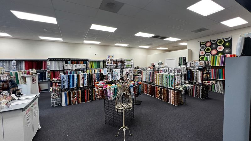 Clearance Fabrics Worth Hunting Down