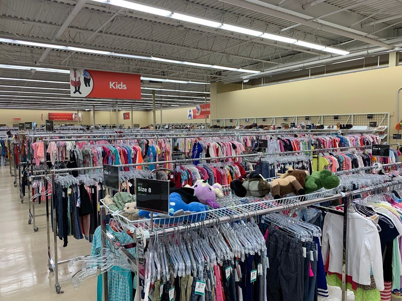 Clothing Racks That Cover Every Family Member