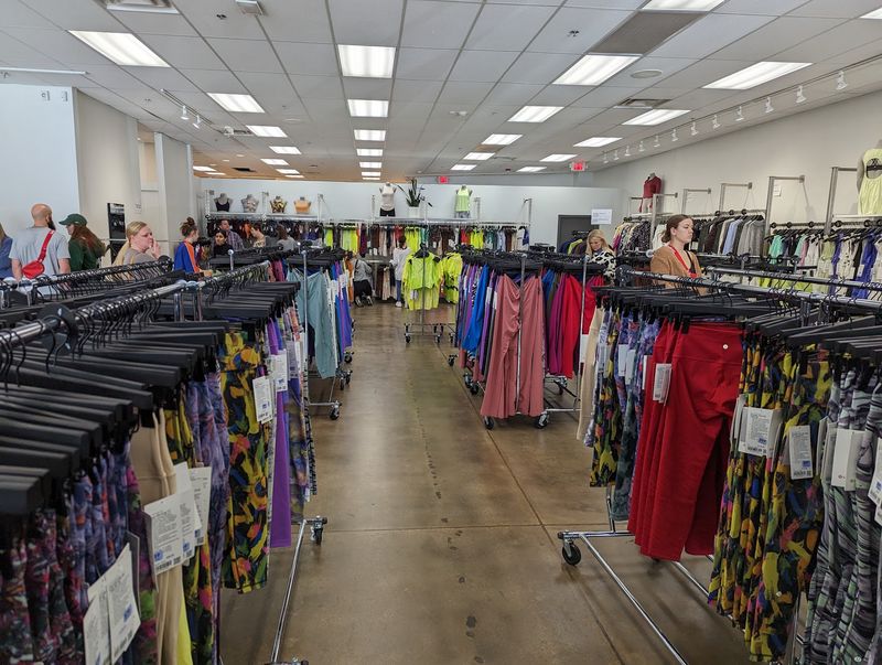 Clothing Stores That Reward A Patient Look