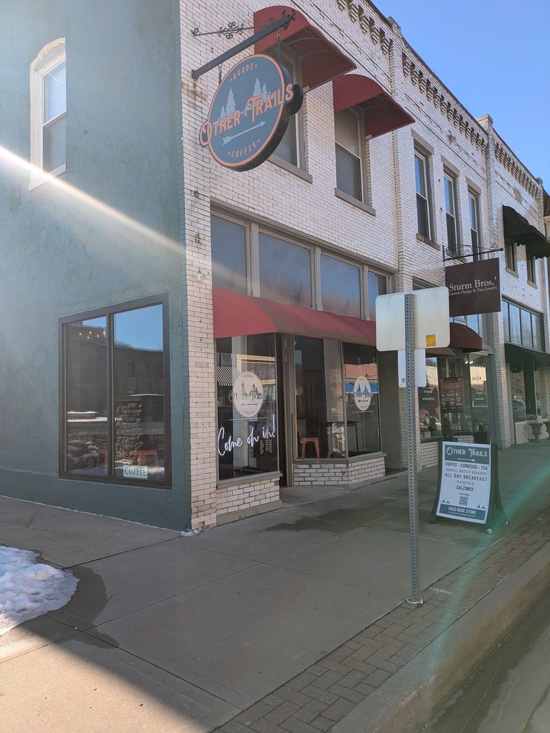 Coffee Breaks And Sweet Stops