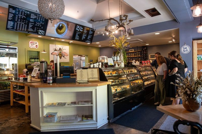 Coffee House on Cherry Street Is Far More Than Your Average Morning Cafe