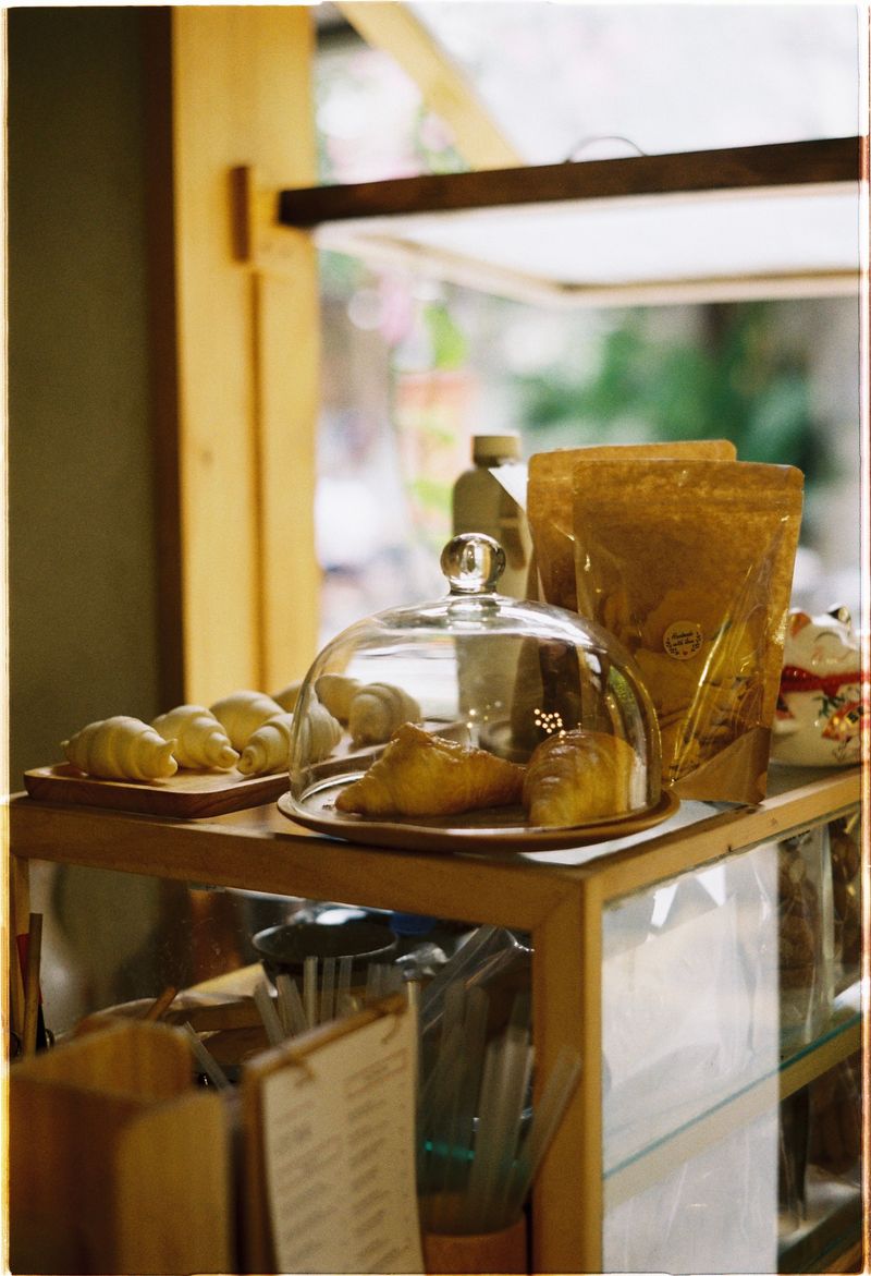 Coffee, Pastries, And A Reason To Show Up Right At Ten