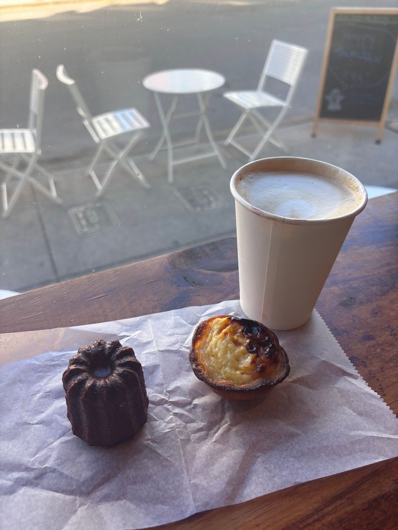 Coffee That Holds Its Own Beside The Pastry