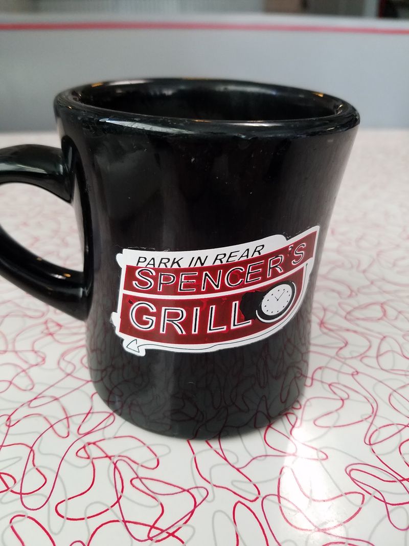 Coffee That Kept Getting Topped Off