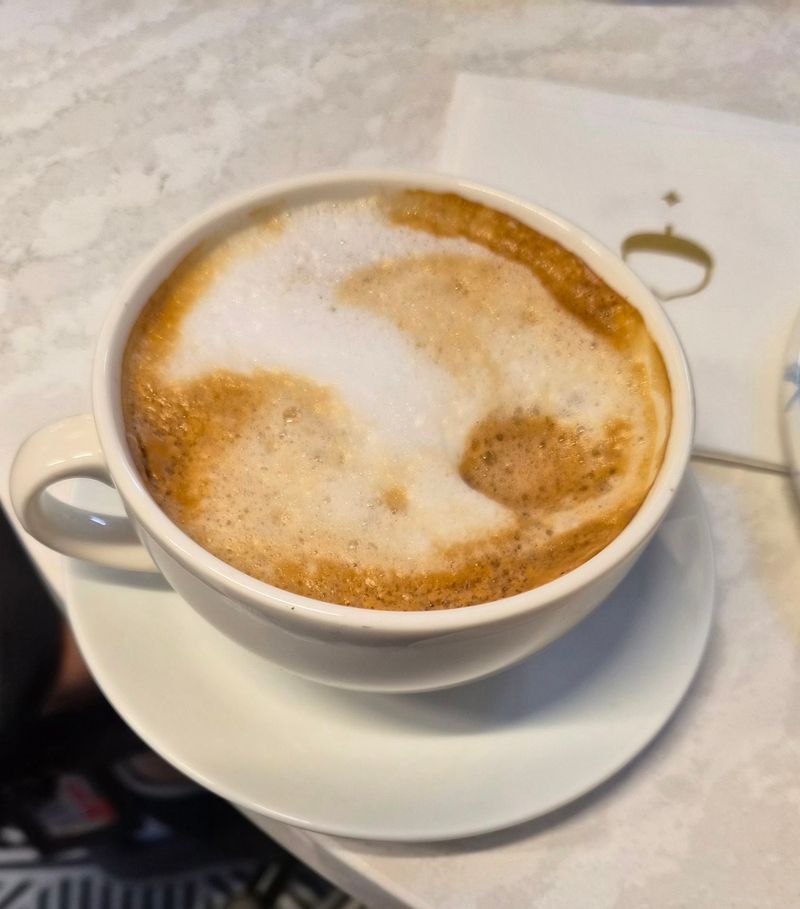 Coffee Worth Sitting Down For