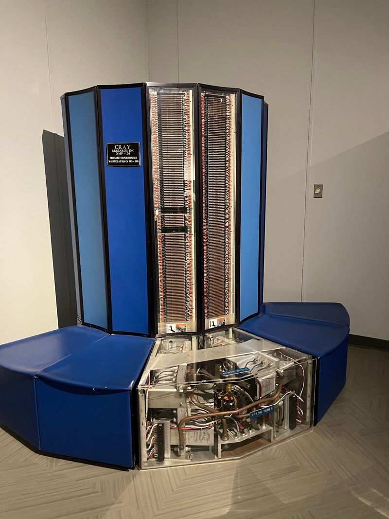Cold War Technology and the Race to Stay Secret