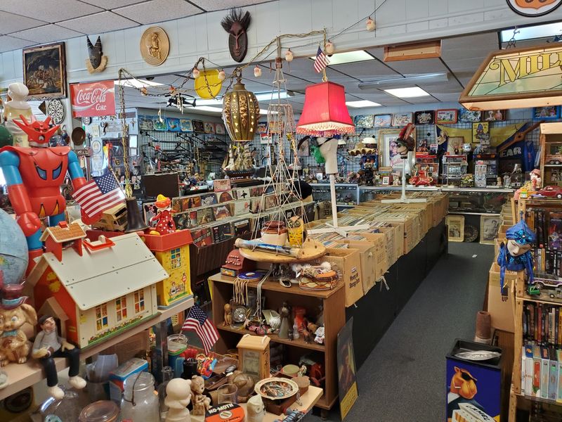 Collectibles You Would Never Guess Were Here