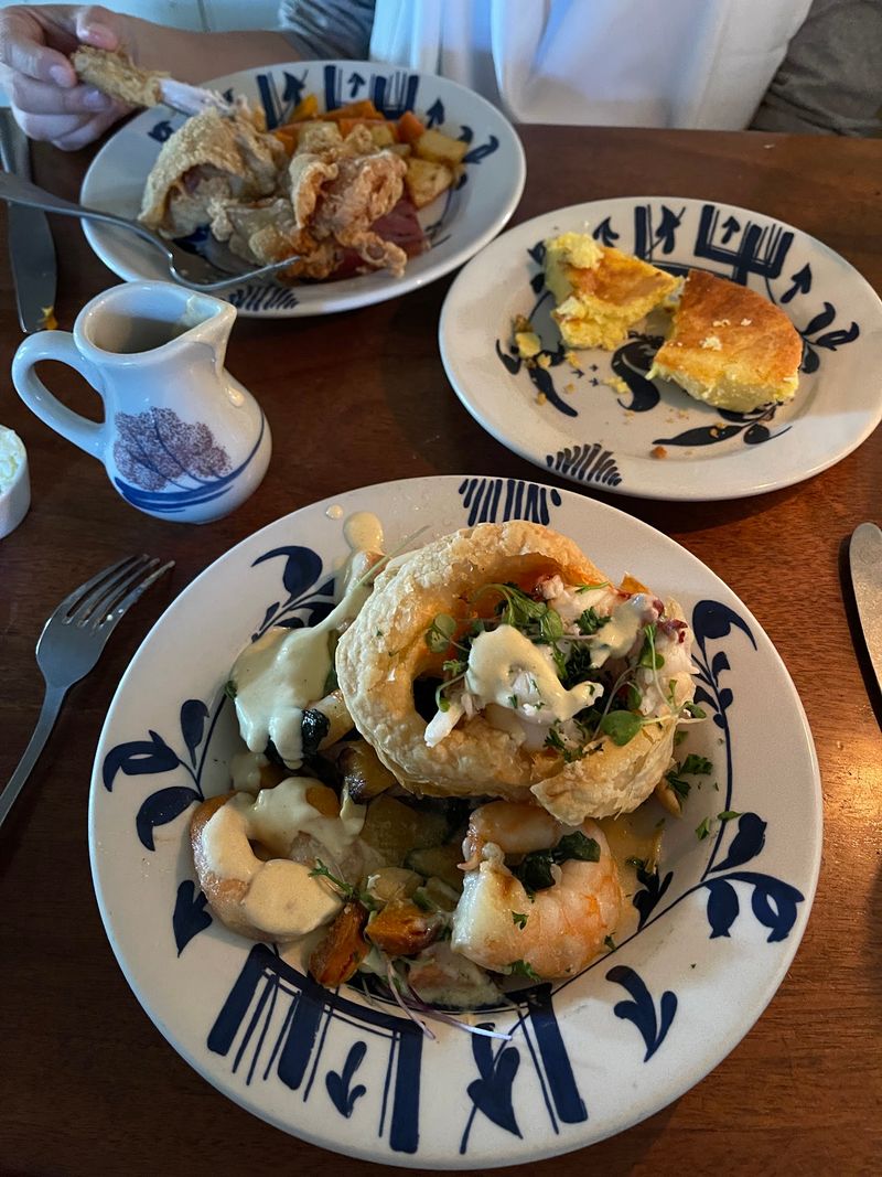 Colonial Cuisine That Speaks for Itself