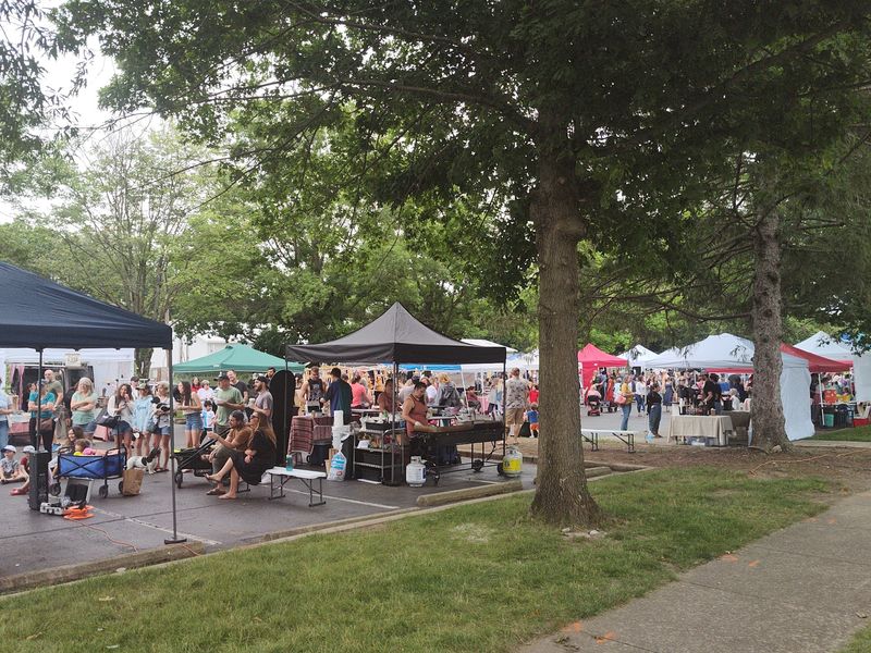 Columbus Farmers Market, Columbus