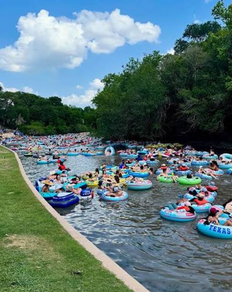 Comal River Comal River