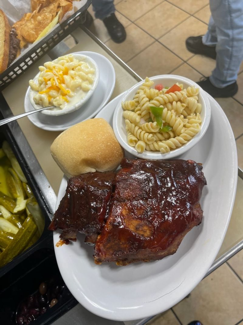 Comfort Food Classics and Regional Specials Comfort Food Classics and Regional Specials