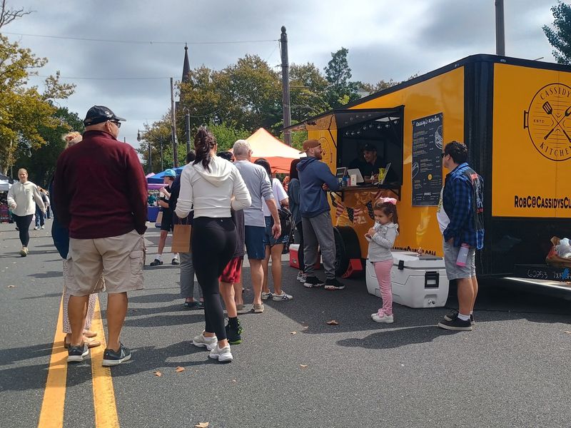 Comfort Food Festival In Downtown Toms River Comfort Food Festival In Downtown Toms River
