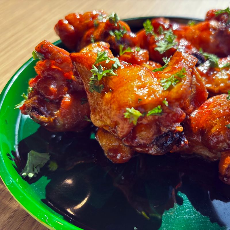 Comfort Food Fits The Setting Better Than You'd Think