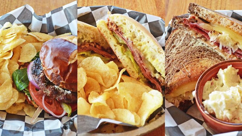 Comfort Food With A Southern Accent Comfort Food With A Southern Accent