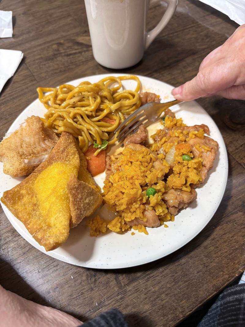 Comfort Food Without the Commitment