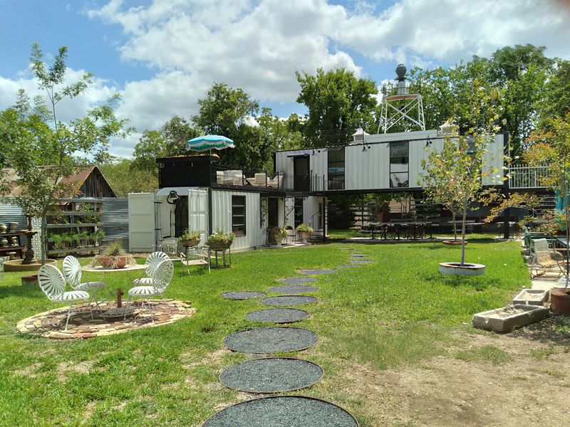 Comfort Itself, A Hill Country Town Built On Stone And Quiet