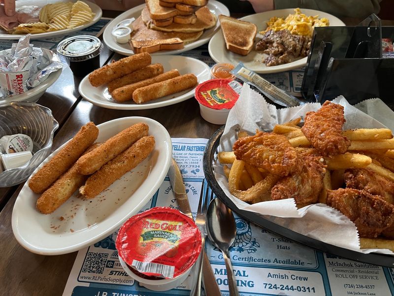 Comfort Plates and the Legendary Big R