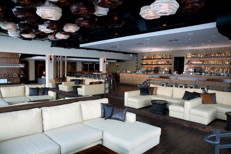 Comfortable Seating That Invites Lingering